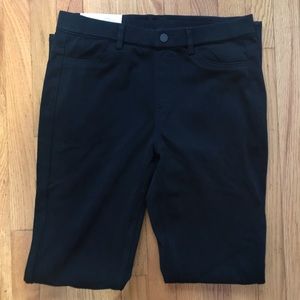 Uniqlo black legging pants